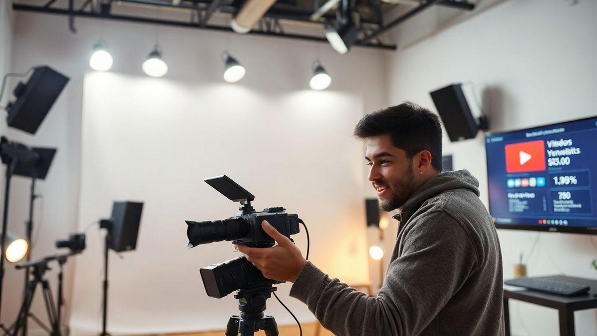 Estratégias para crescer seu canal no YouTube