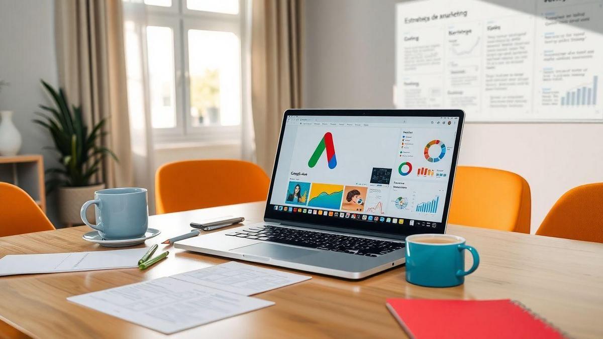 Estratégias para Otimizar Anúncios no Google Ads