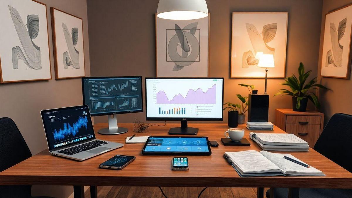 Ferramentas essenciais para monitoramento contínuo