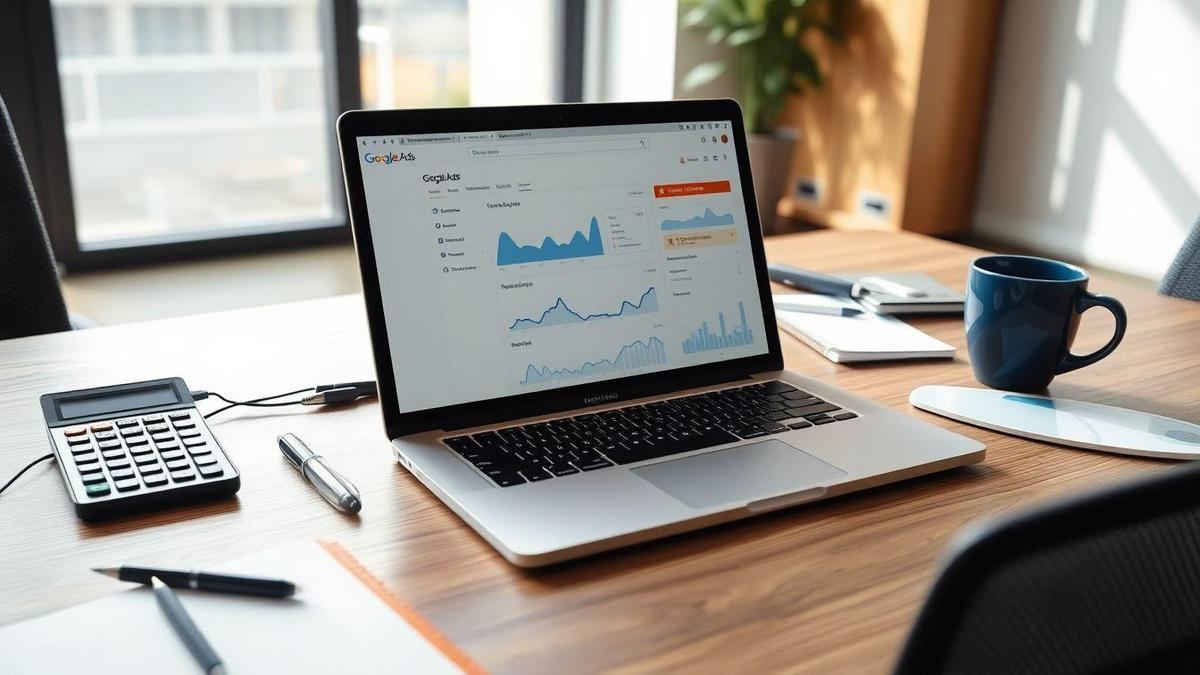Ferramentas para Análise de Desempenho no Google Ads