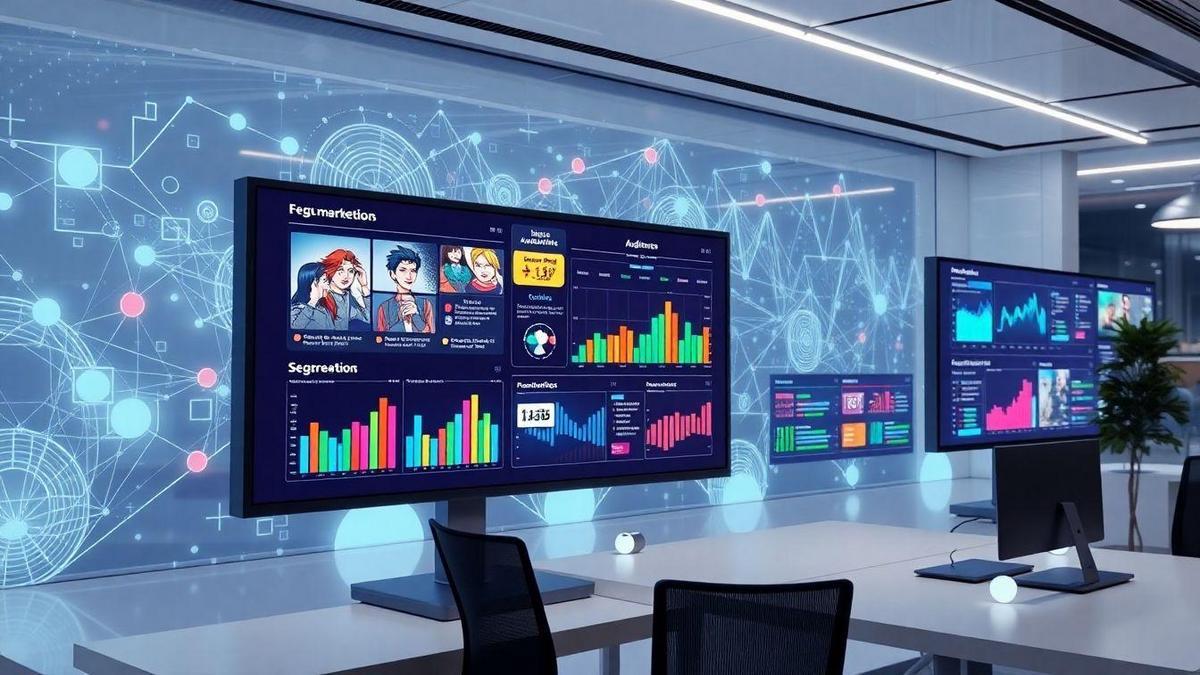 Futuro das redes de display segmentadas para remarketing