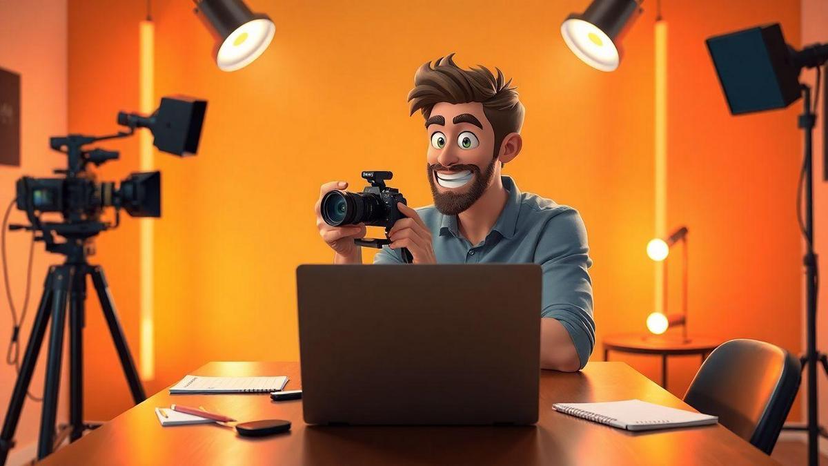 Marketing YouTube grátis para crescer seu canal