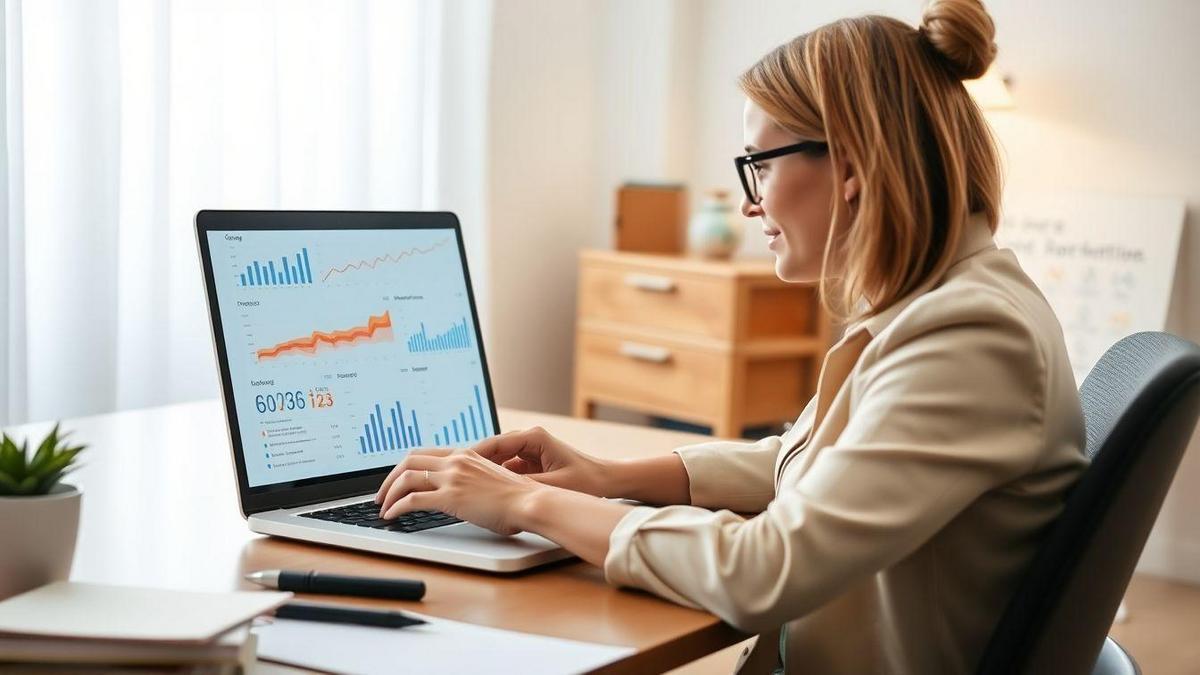 Medindo o sucesso dos seus anúncios Google