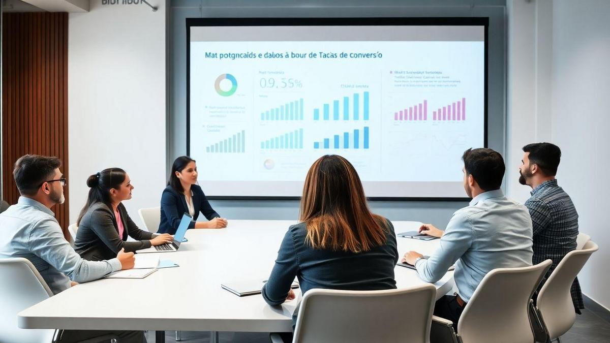 Melhorando a Taxa de Conversão no Funil de Vendas