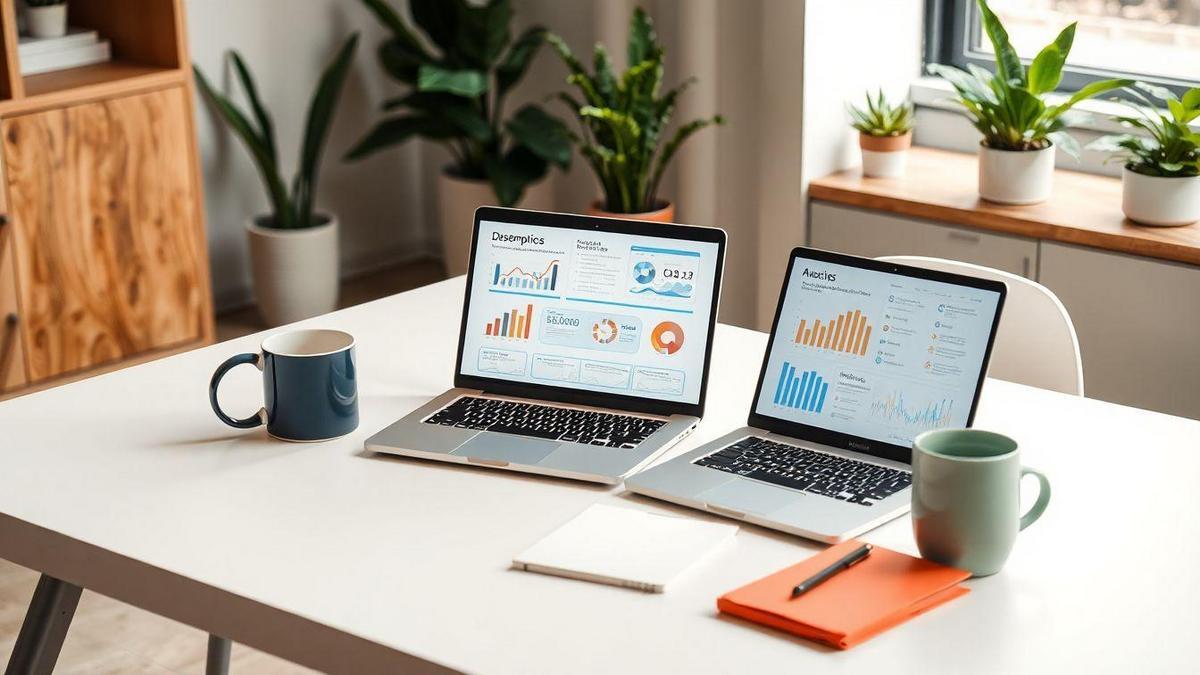 Melhorando o ROI de Anúncios Online com Ferramentas Eficientes