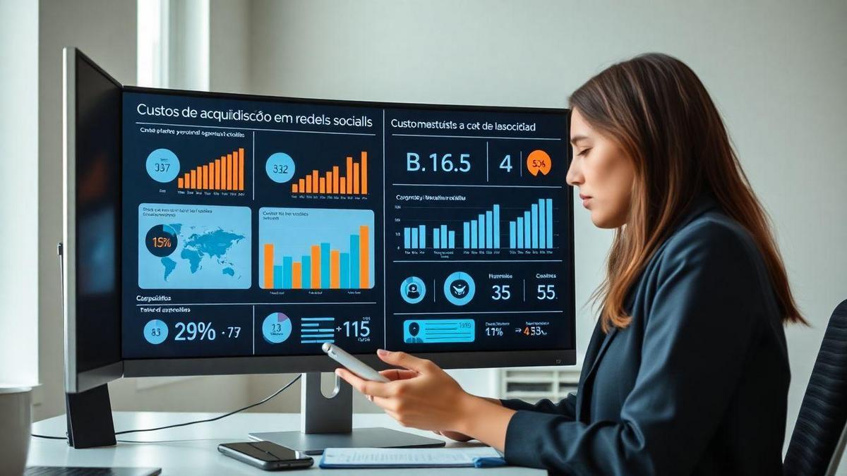 O Futuro dos Custos de Aquisição nas Redes Sociais