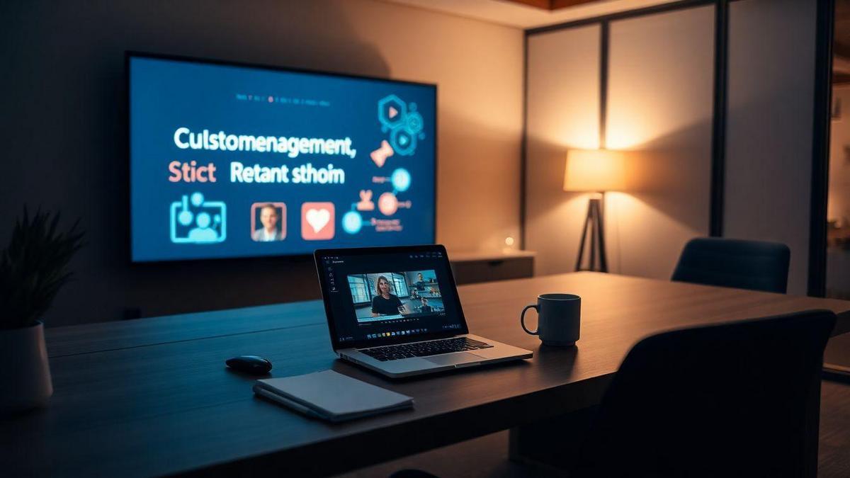 O Papel do Vídeo na Retenção de Clientes