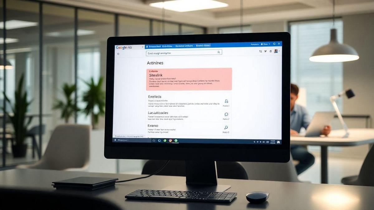 O que são extensões de anúncios do Google Ads?