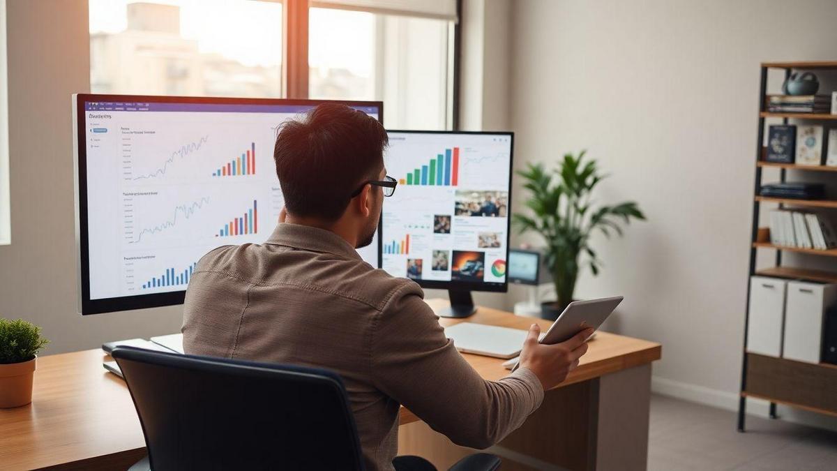 O que são redes de display segmentadas para remarketing eficiente