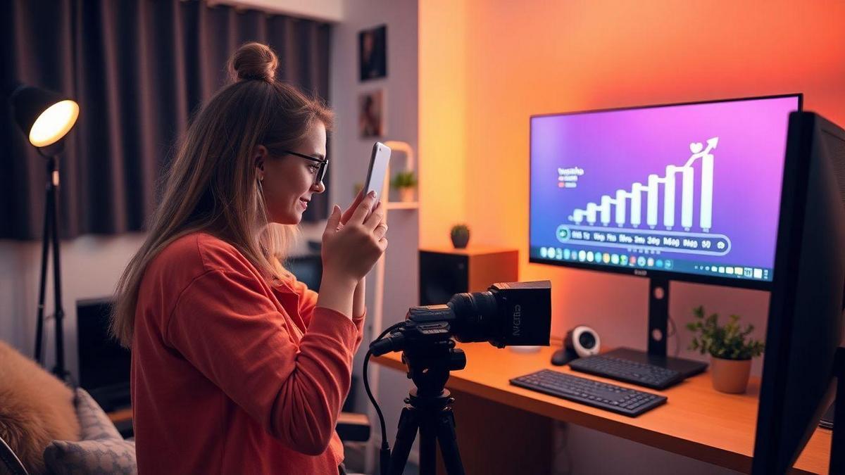 Otimização do canal YouTube para mais inscritos