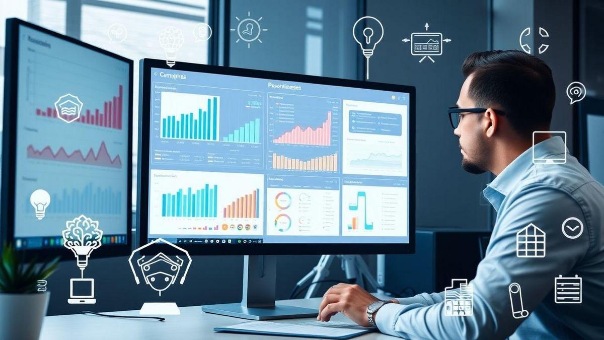 Personalização de Campanhas com Inteligência Artificial