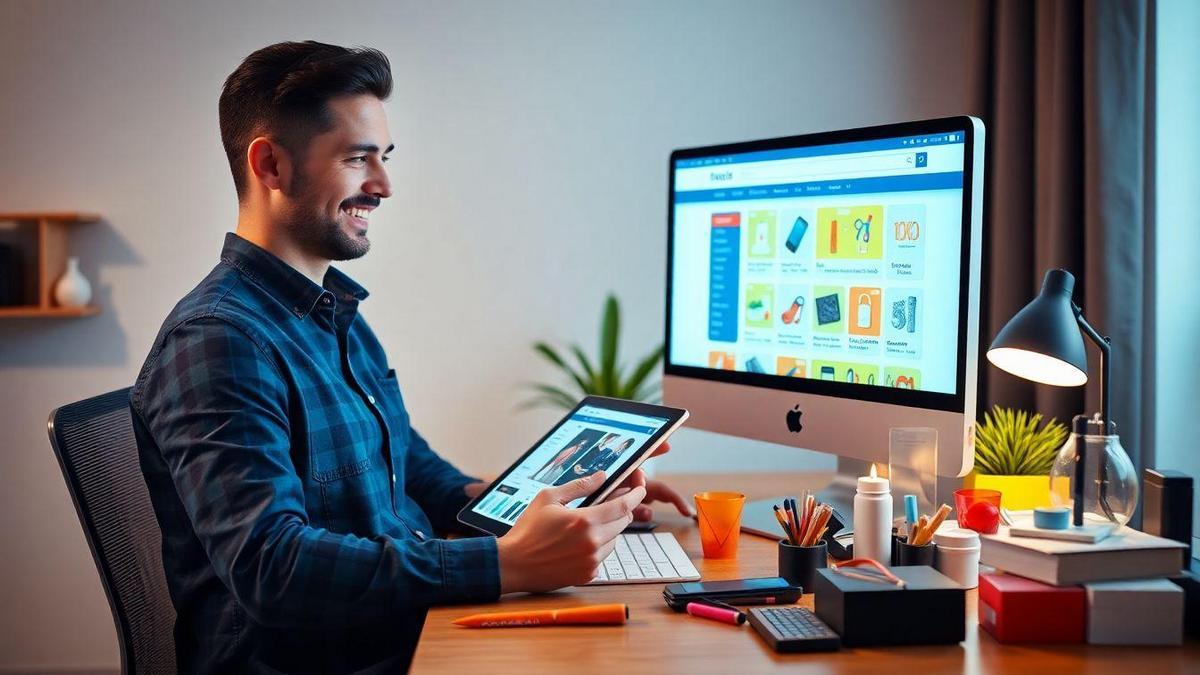 Personalização e Sucesso nas Vendas Online