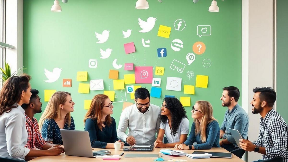 Posicionamento de Marca: Como se Destacar nas Redes Sociais