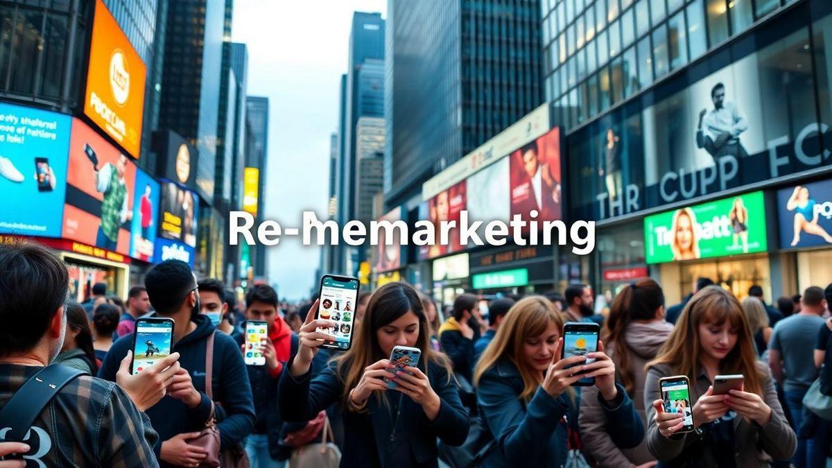 Remarketing: Uma Estratégia Poderosa