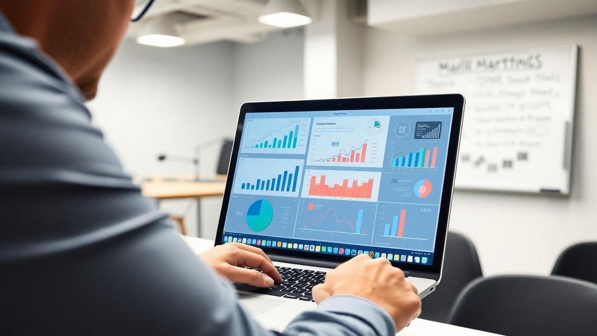 ROI em Anúncios: Medindo o Sucesso