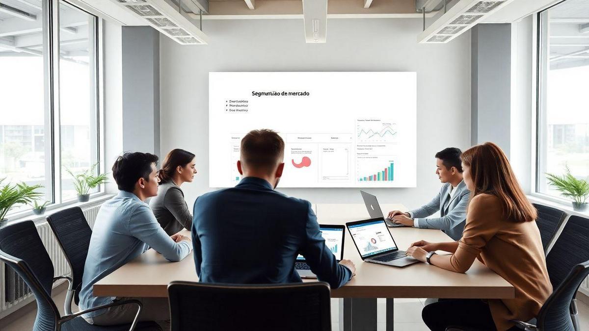 Segmentação de Mercado e Suas Vantagens