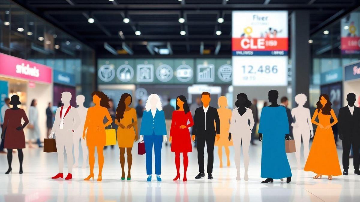 Tipos de Segmentação de Público-Alvo