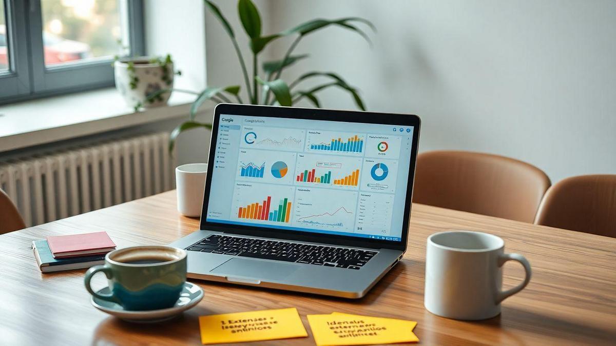 Vantagens das extensões do Google Ads para aumentar a taxa de cliques