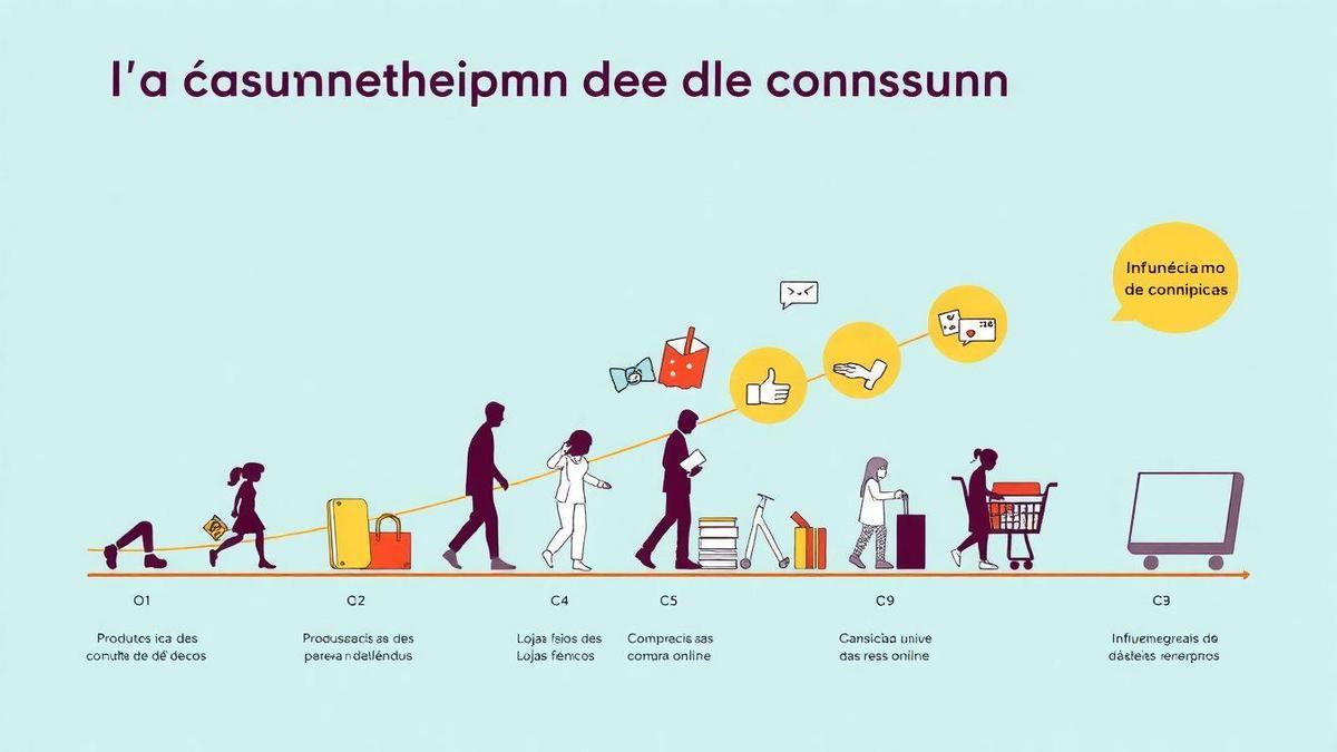 A Evolução do Comportamento do Consumidor