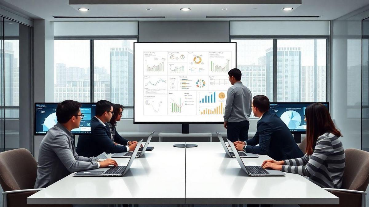 A Importância da Análise de Dados em Marketing Digital