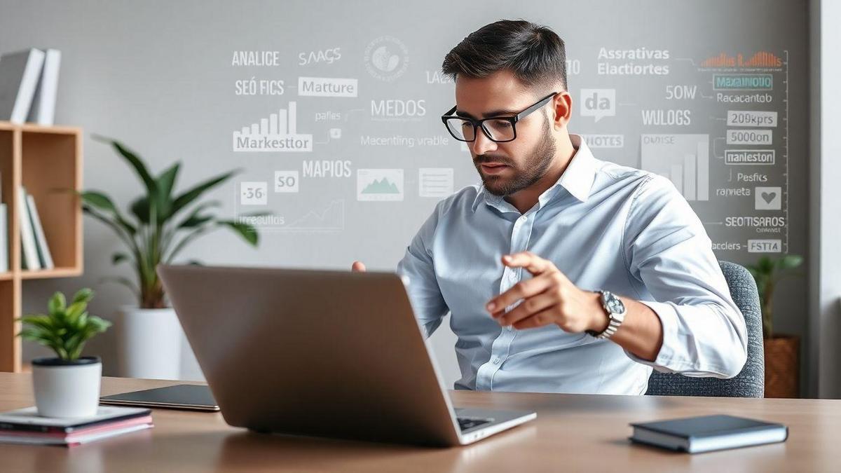 A Importância das Palavras-Chave nas Estratégias de SEO Onpage