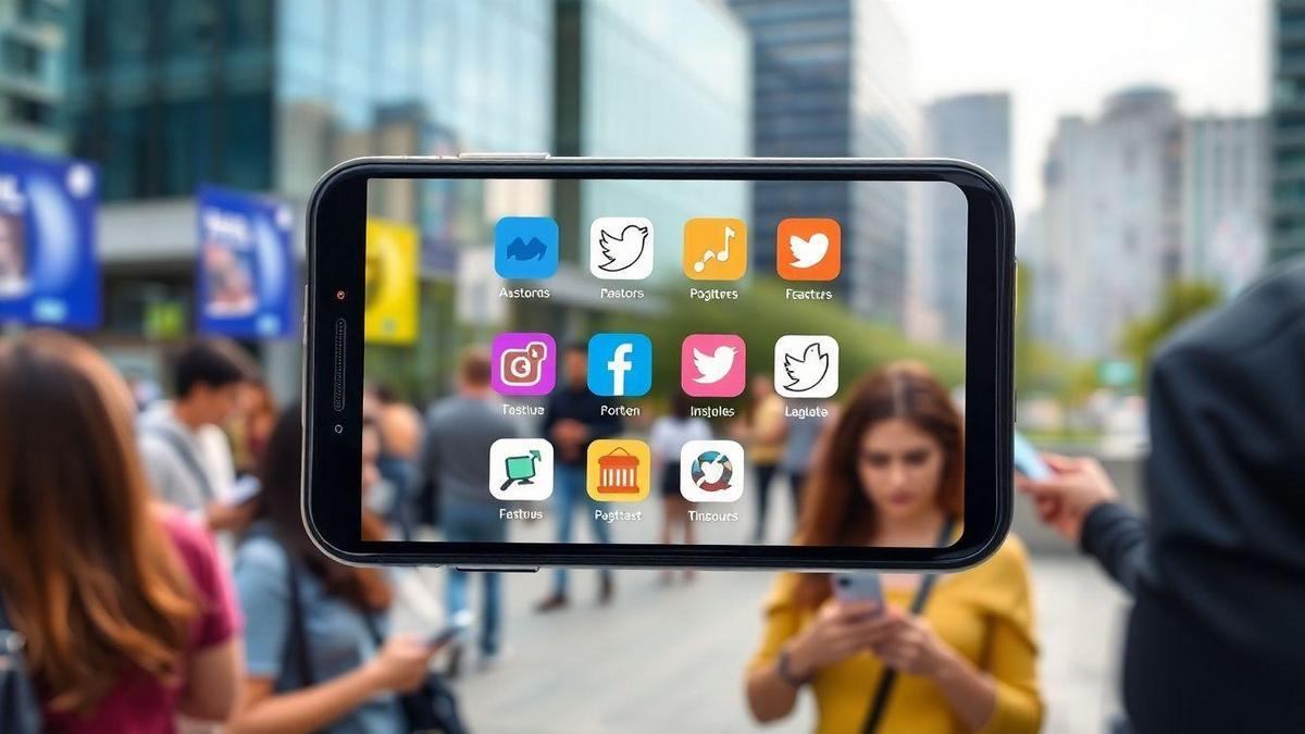 A Importância das Redes Sociais em 2024