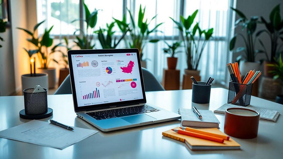 A importância do SEO em estratégias eficazes de marketing digital