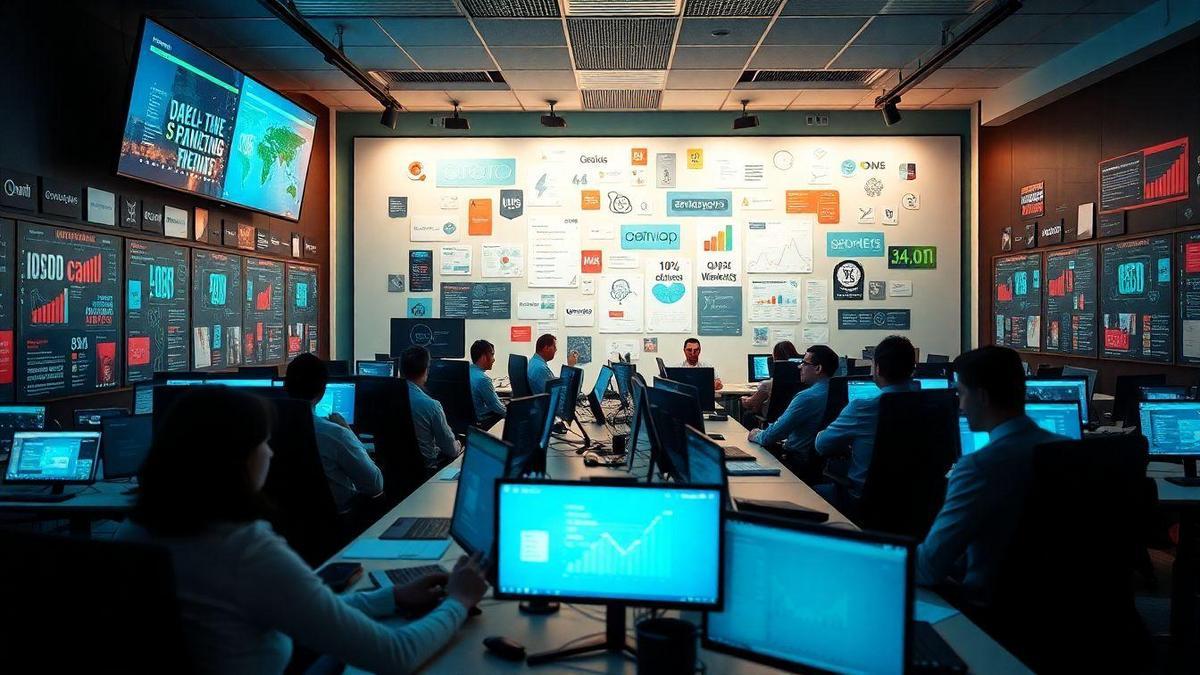 A Influência da Inteligência Artificial em Publicidade