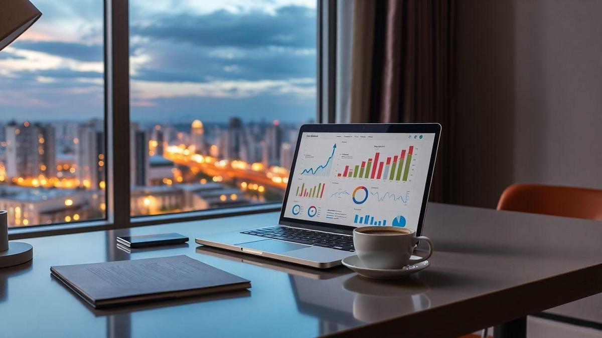 Análise de Dados: Medindo o Sucesso das Suas Campanhas