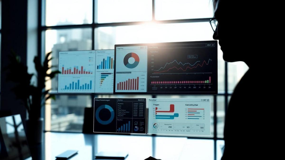 Análise de Desempenho: Medindo o Sucesso dos Seus Anúncios