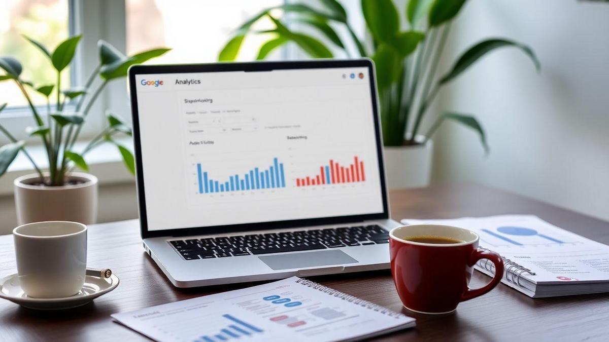 Análise de Performance no Google Shopping