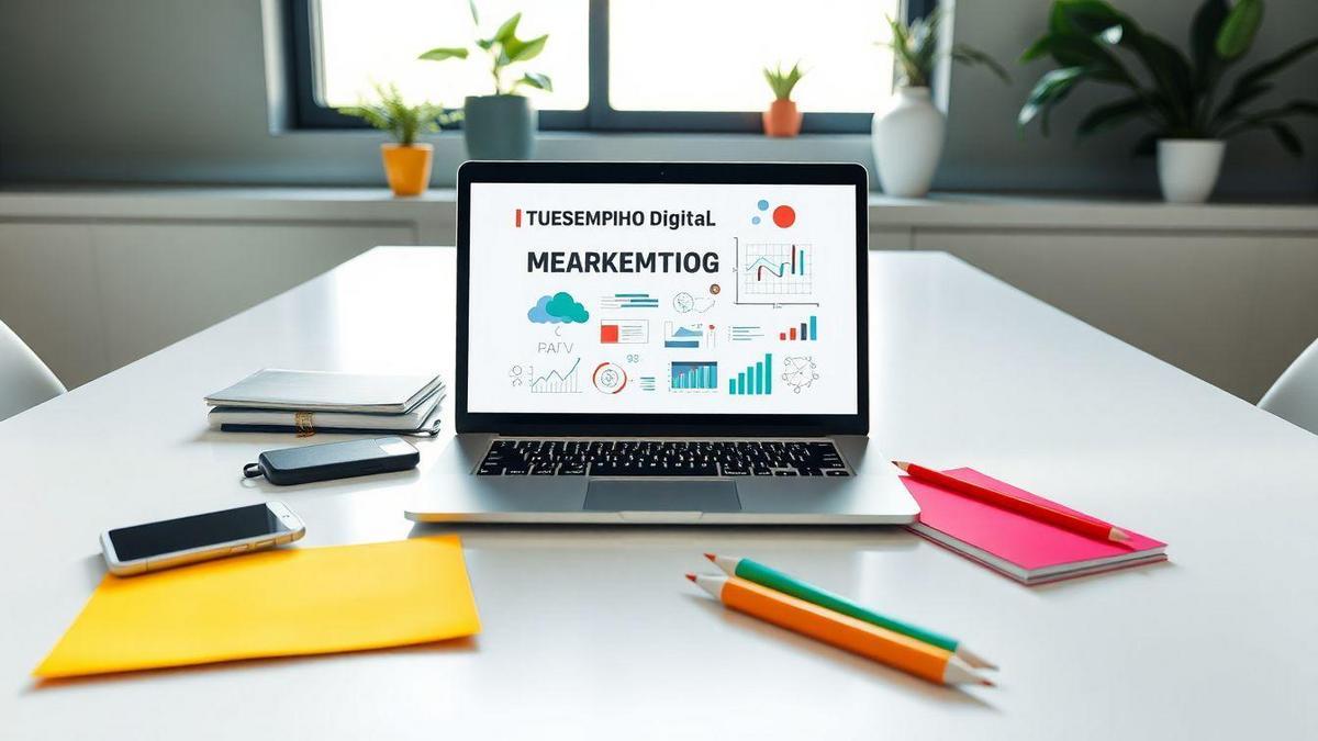 Avaliação de agências de marketing digital
