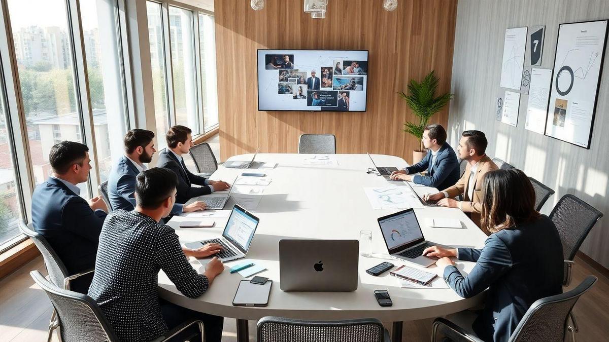 Avaliação de agências de marketing: o que você deve saber