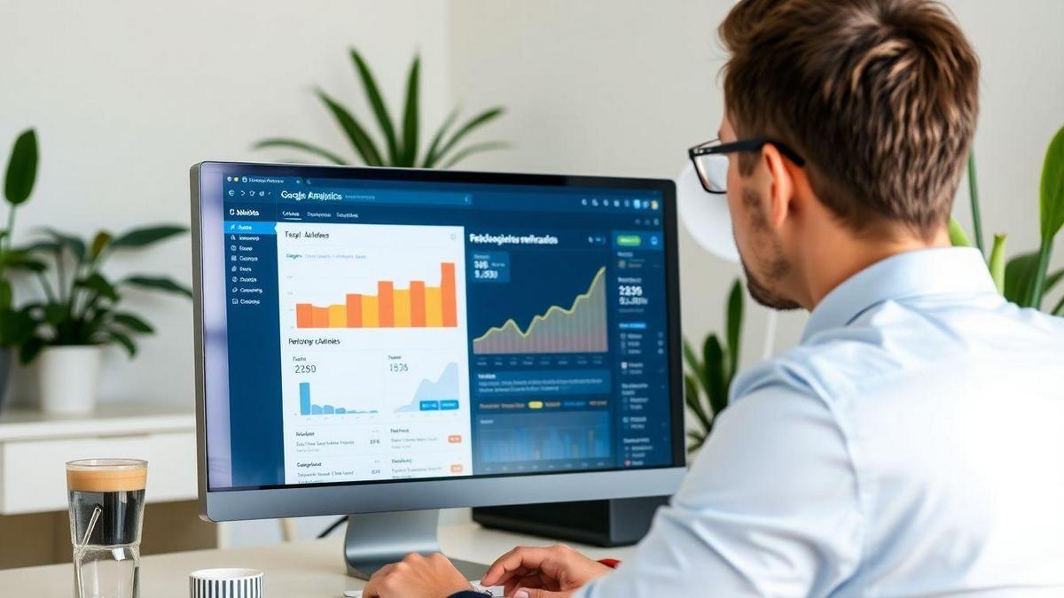 Como os Relatórios Personalizados do Google Analytics Ajudam na Análise de Desempenho