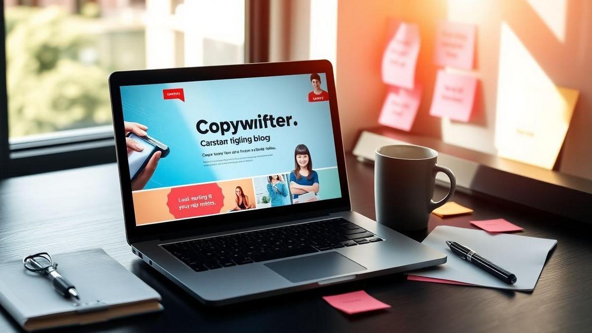 Copywriting Eficiente para Anúncios