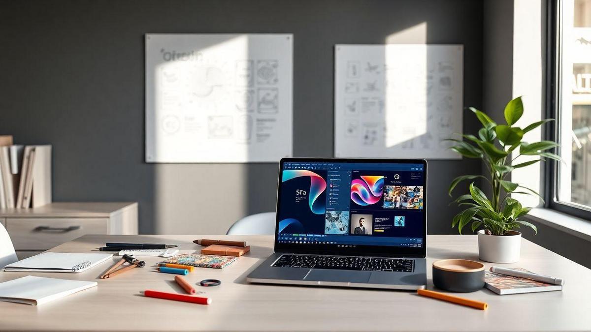 Criando Anúncios Incríveis com Design Criativo