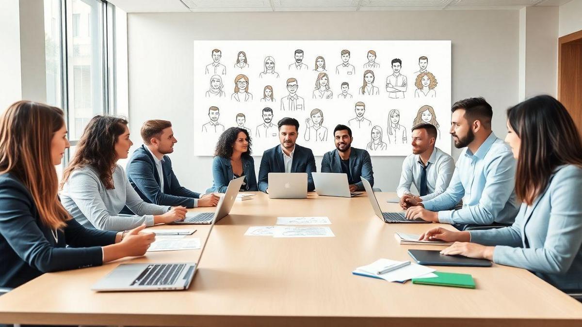 Criando Personas de Marketing