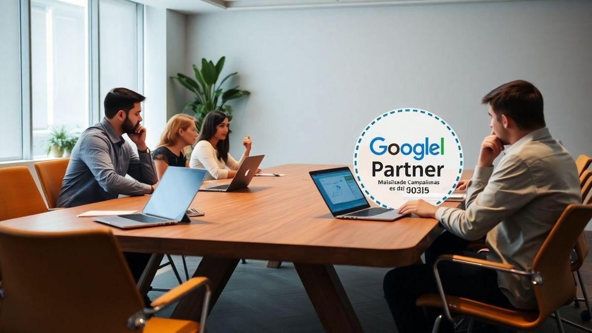 Critérios para escolher uma agência Google Partner eficaz