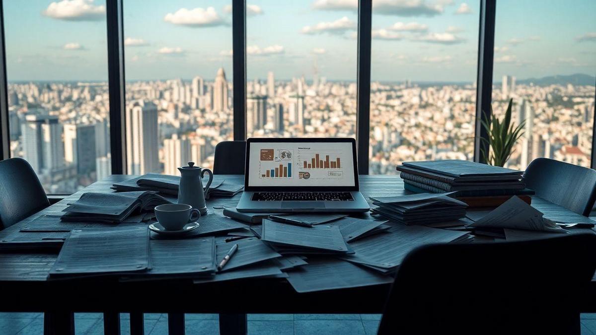 Desperdício em Marketing Online e Suas Consequências