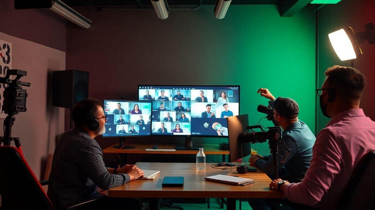 Dicas de Vídeo Marketing para Aumentar o Engajamento