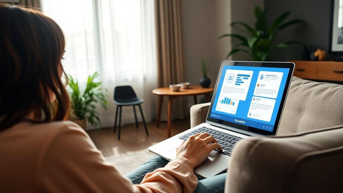 Engajamento e Interação com Anúncios no Facebook