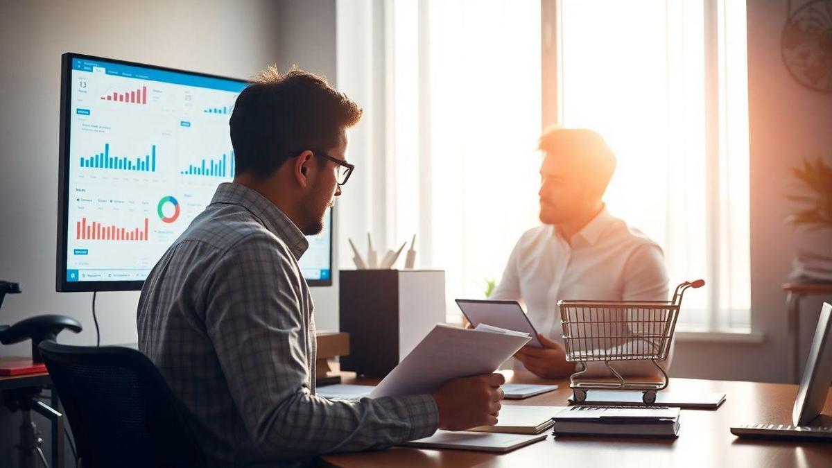 Entendendo a Taxa de Conversão em Ecommerce