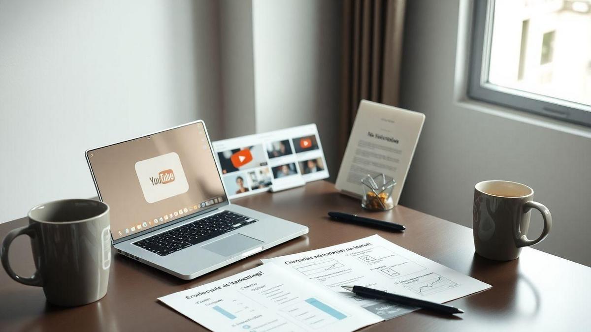 Entendendo as Melhores Estratégias de Marketing para Vídeos no YouTube