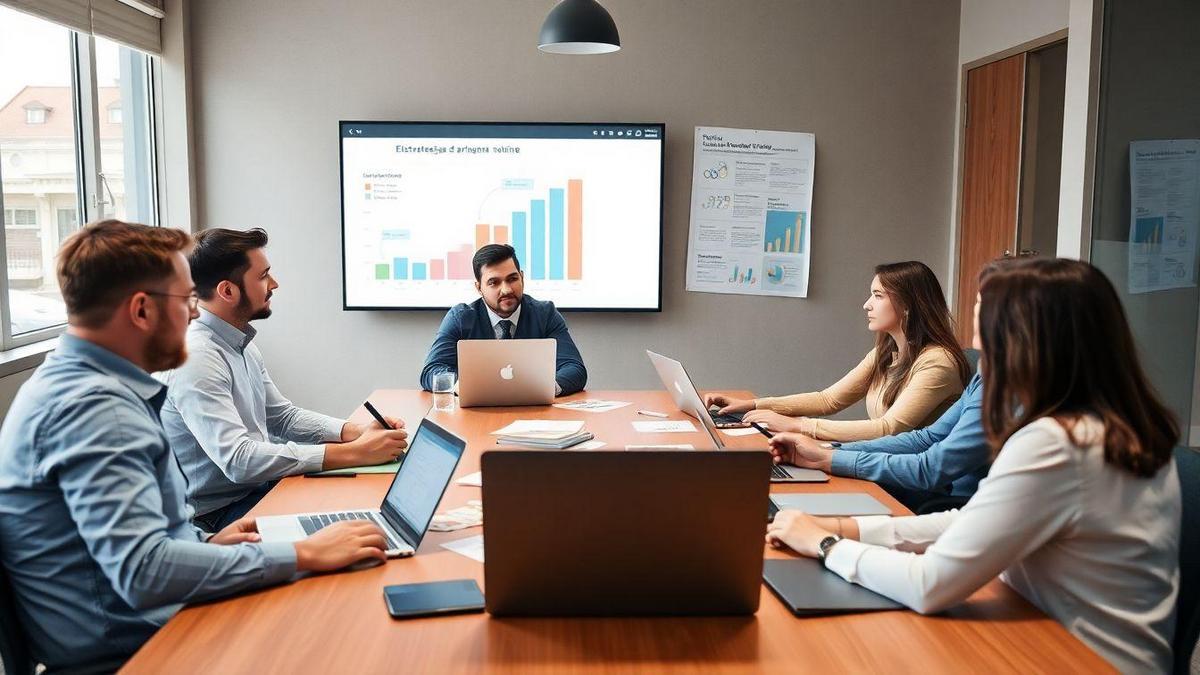 Entendendo as Melhores Práticas de Publicidade Online em Agências Não Google Partner