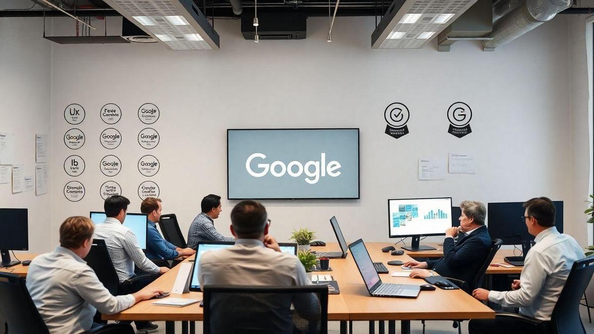 Entendendo o que é uma agência Google Partner