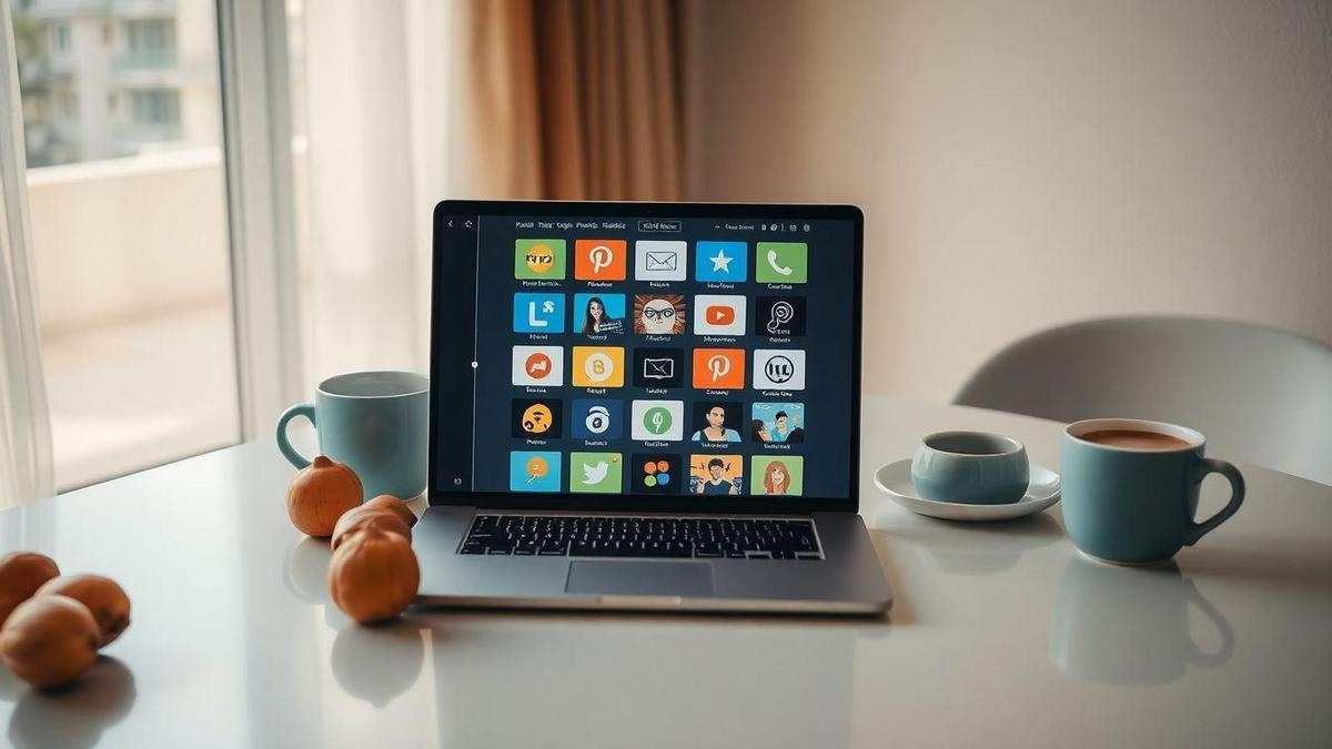 Escolhendo a Plataforma de Vídeo Social Certa