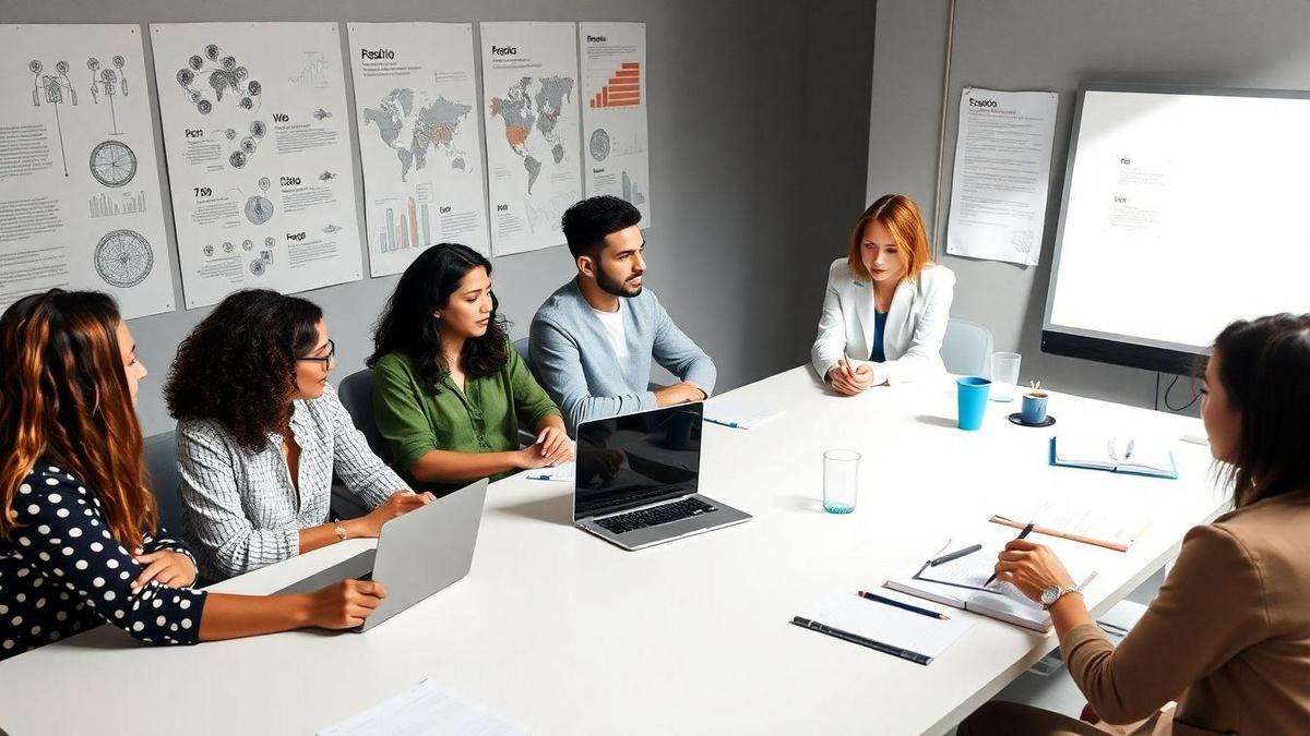 Estratégias de Marketing Digital para Engajamento