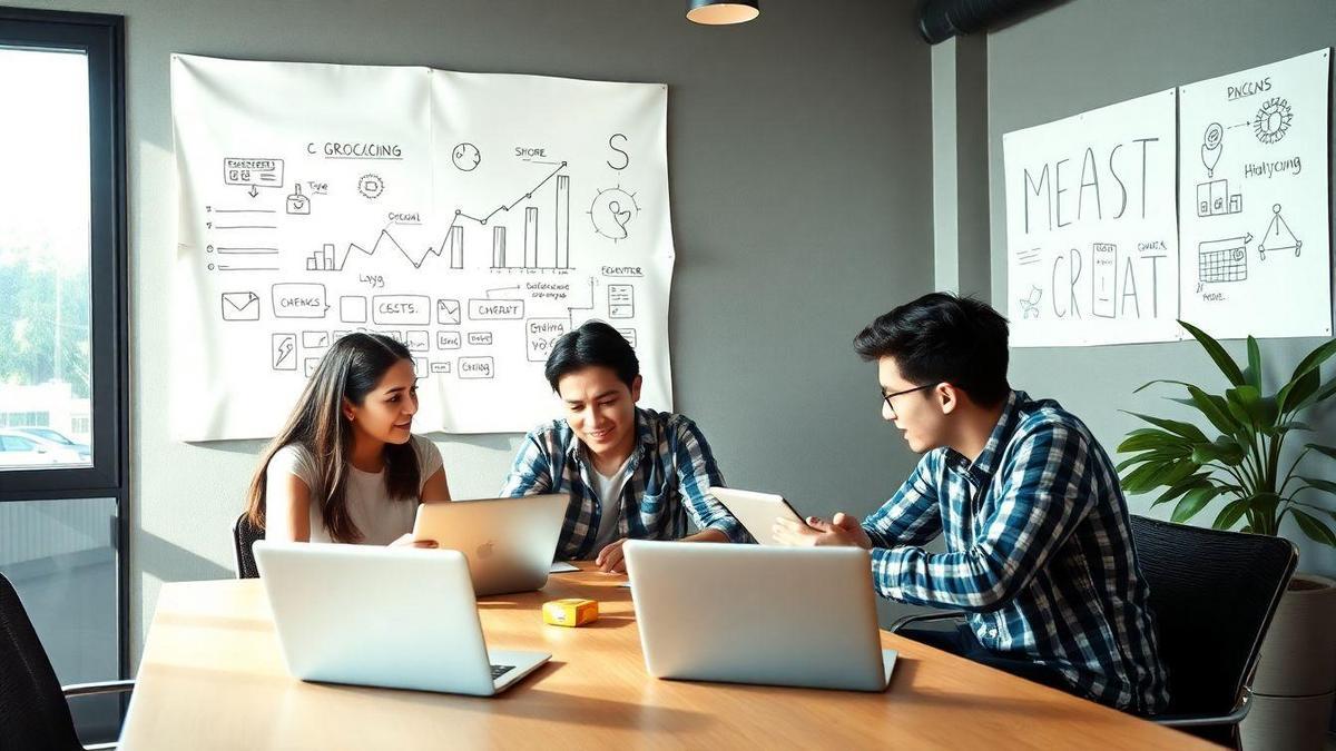 Estratégias de Mídia Social Para Crescimento de Startups
