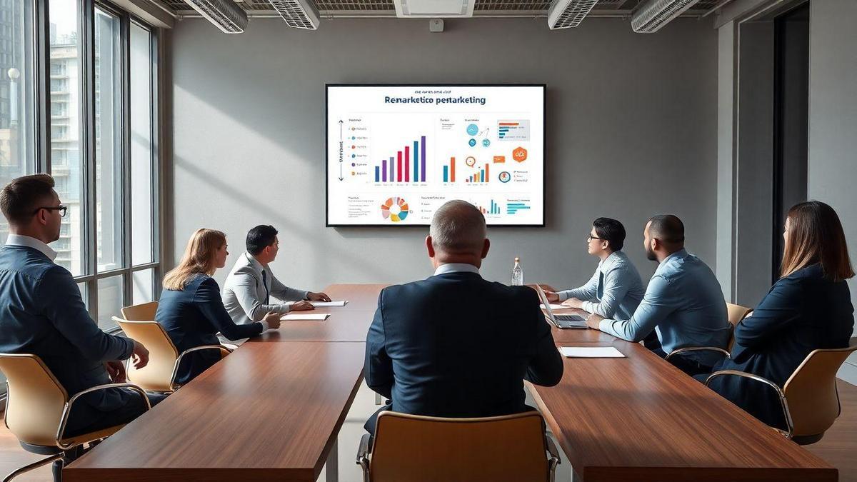 Estratégias de Remarketing em Redes de Display