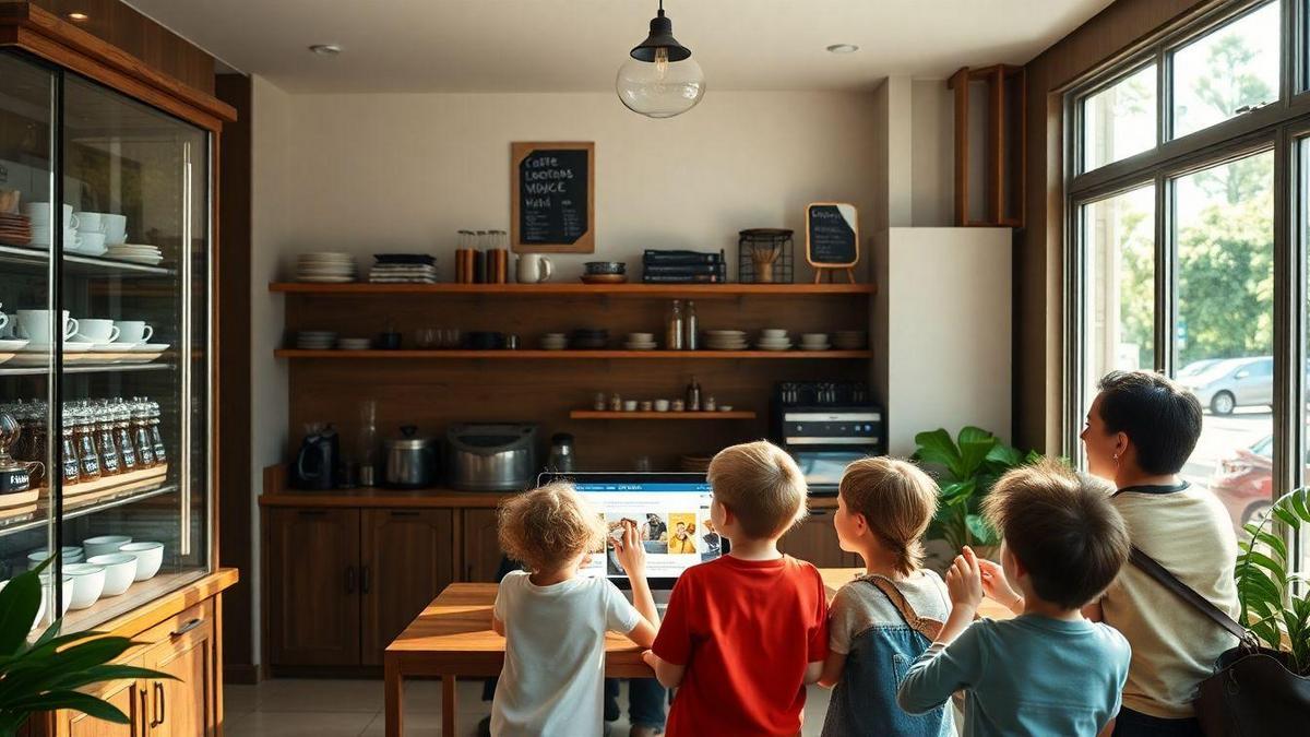 Estratégias de remarketing personalizadas para pequenos negócios no digital